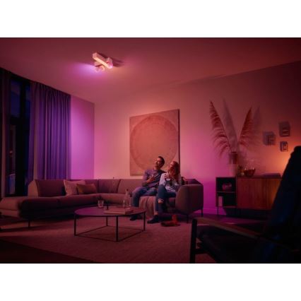 Tālvadības pults Philips Hue SWITCH V2 1xCR2032