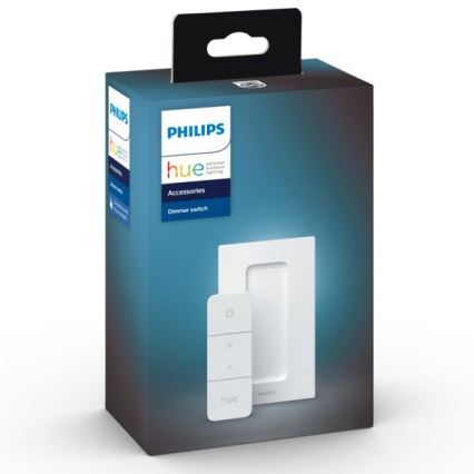 Tālvadības pults Philips Hue SWITCH V2 1xCR2032