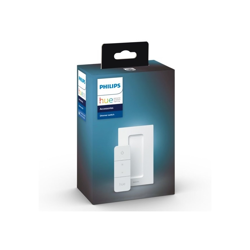 Tālvadības pults Philips Hue SWITCH V2 1xCR2032