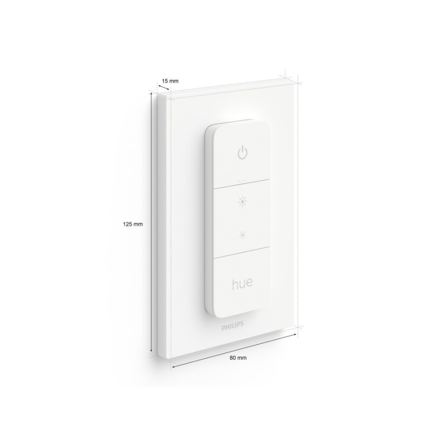 Tālvadības pults Philips Hue SWITCH V2 1xCR2032