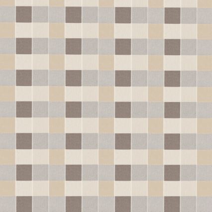 Tapicerēta gulta ar uzglabāšanas nodalījumu un matraci GEORGE 120x200 cm brūna