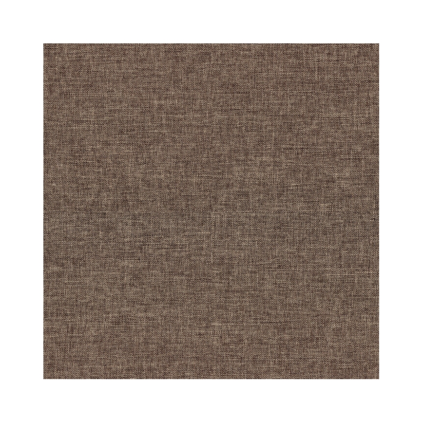 Tapicerēta gulta ar uzglabāšanas nodalījumu un matraci GEORGE 120x200 cm brūna