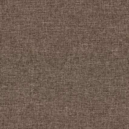 Tapisēta gulta ar uzglabāšanas nodalījumu un matraci GEORGE 90x200 cm brūna