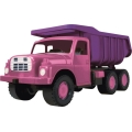 Tatra automašīna 73 cm rozā/violeta