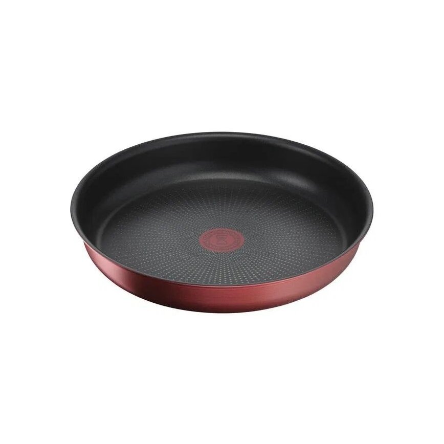 Tefal - 10 daļu trauku komplekts INGENIO DAILY CHEF, vara krāsā