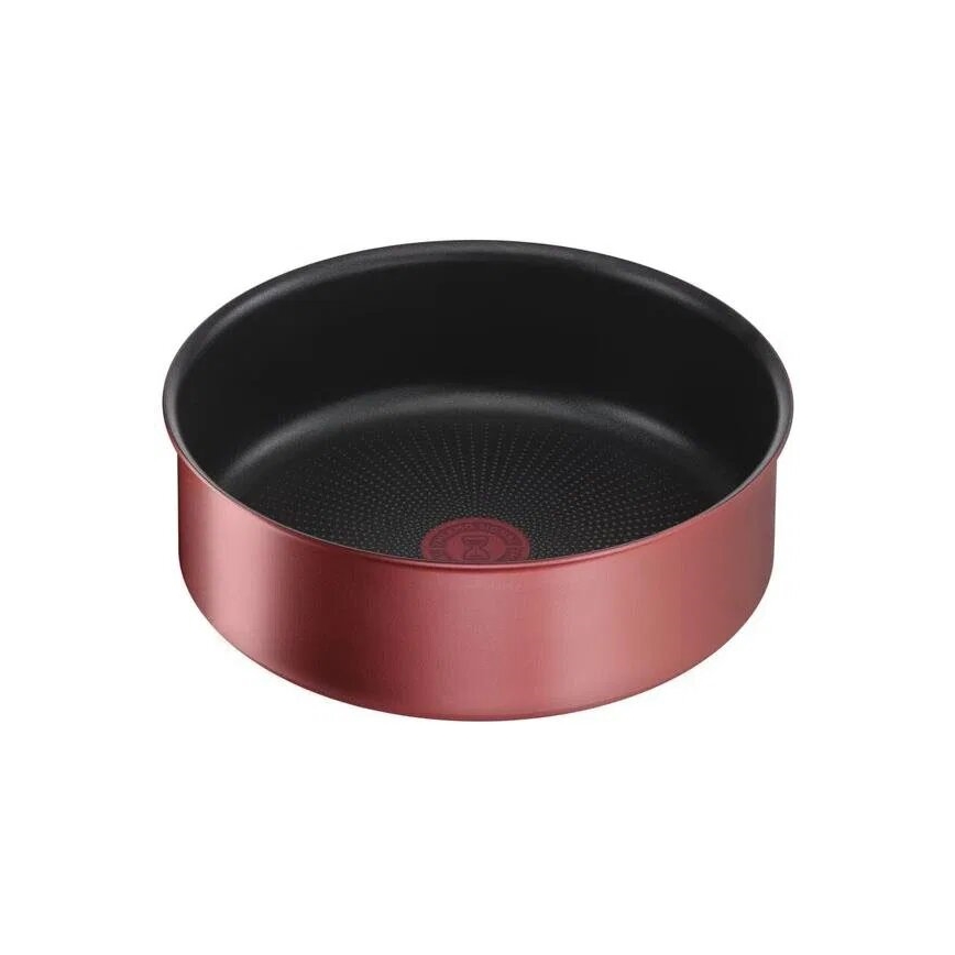 Tefal - 10 daļu trauku komplekts INGENIO DAILY CHEF, vara krāsā