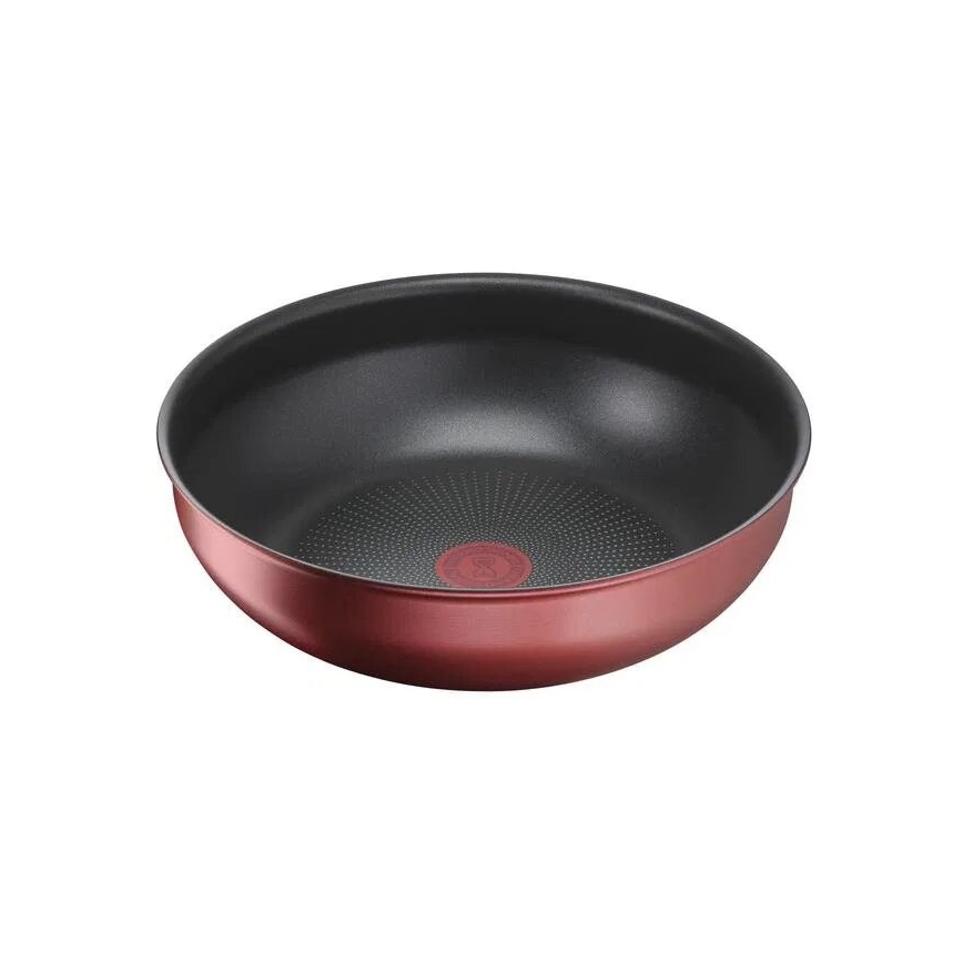 Tefal - 10 daļu trauku komplekts INGENIO DAILY CHEF, vara krāsā