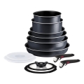 Tefal - 12 daļu trauku komplekts INGENIO SO LIGHT