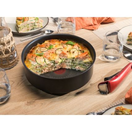 Tefal - 12 daļu trauku komplekts INGENIO SO LIGHT