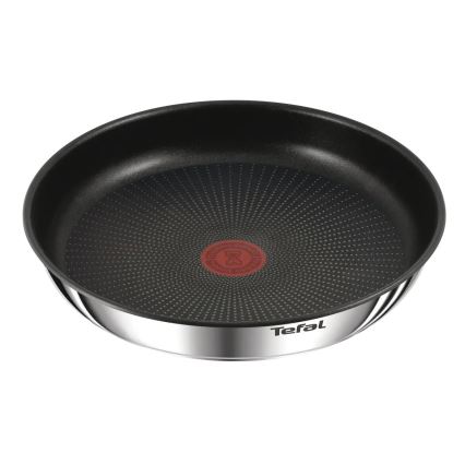 Tefal - 13 daļu INGENIO EMOTION nerūsējošā tērauda trauku komplekts