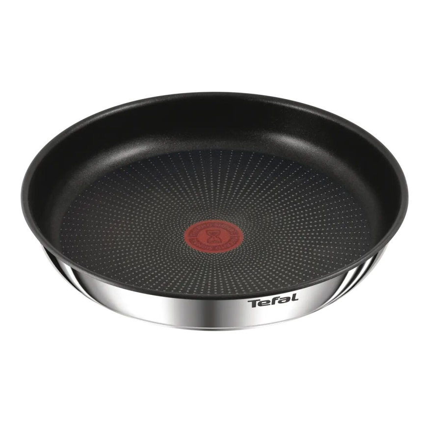 Tefal - 13 daļu INGENIO EMOTION nerūsējošā tērauda trauku komplekts