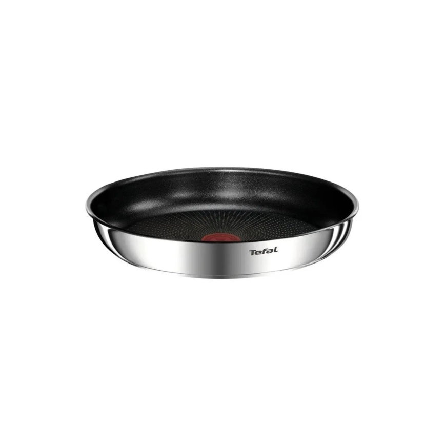 Tefal - 13 daļu INGENIO EMOTION nerūsējošā tērauda trauku komplekts