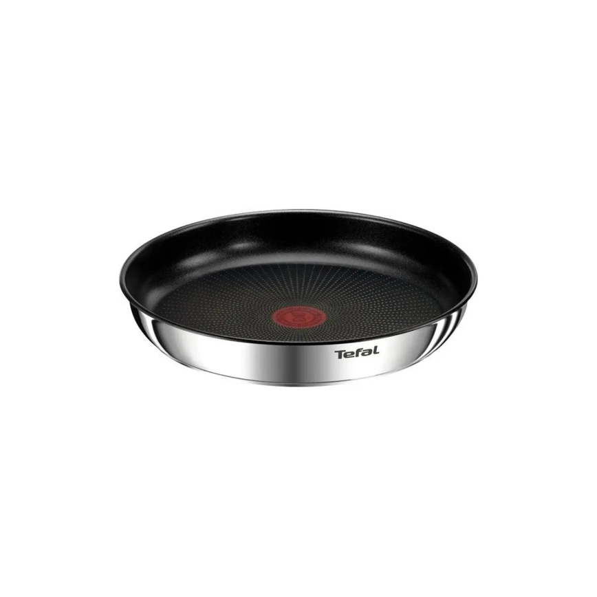 Tefal - 13 daļu INGENIO EMOTION nerūsējošā tērauda trauku komplekts