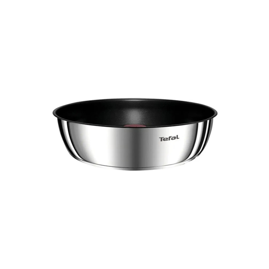 Tefal - 13 daļu INGENIO EMOTION nerūsējošā tērauda trauku komplekts