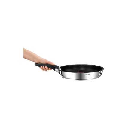 Tefal - 13 daļu INGENIO EMOTION nerūsējošā tērauda trauku komplekts