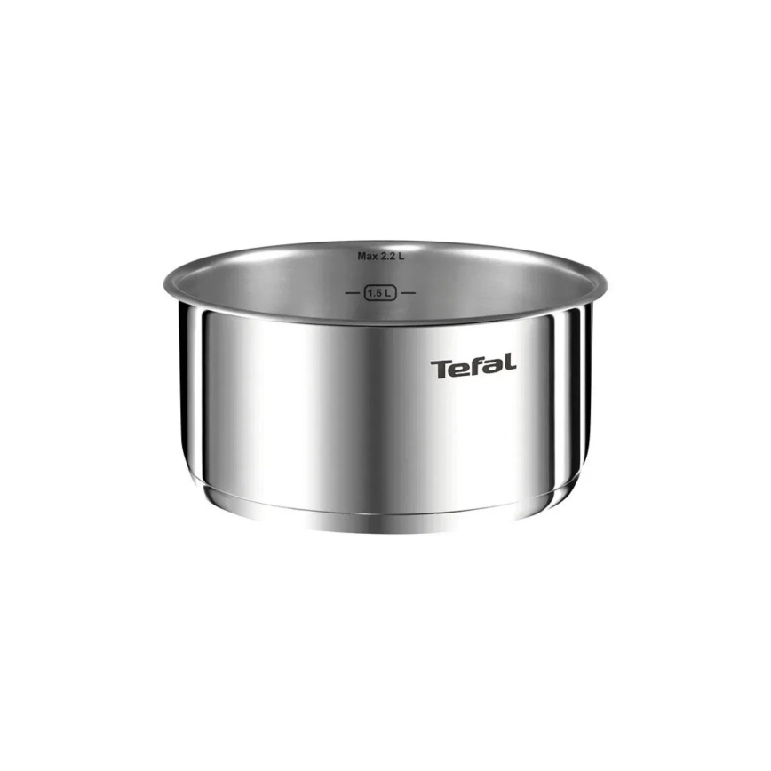 Tefal - 13 daļu INGENIO EMOTION nerūsējošā tērauda trauku komplekts