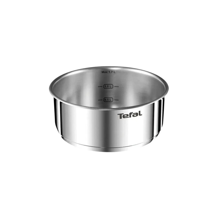 Tefal - 13 daļu INGENIO EMOTION nerūsējošā tērauda trauku komplekts
