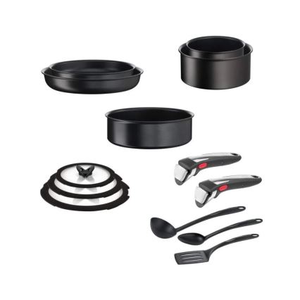 Tefal - 13 daļu trauku komplekts INGENIO Unlimited ON