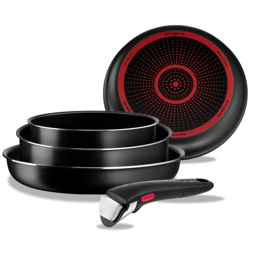 Tefal - 13 daļu trauku komplekts INGENIO EASY COOK