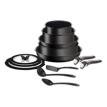 Tefal - 13 daļu trauku komplekts INGENIO Unlimited ON