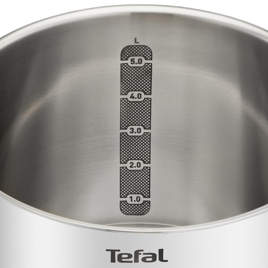 Tefal - 13 daļu virtuves trauku komplekts OPTI'SPACE