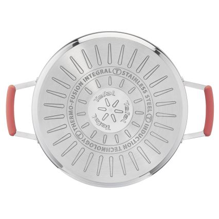 Tefal - 13 daļu virtuves trauku komplekts OPTI'SPACE