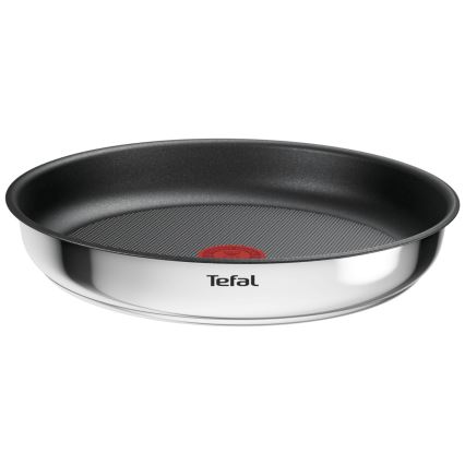 Tefal - 15 daļu INGENIO COOK nerūsējošā tērauda trauku komplekts