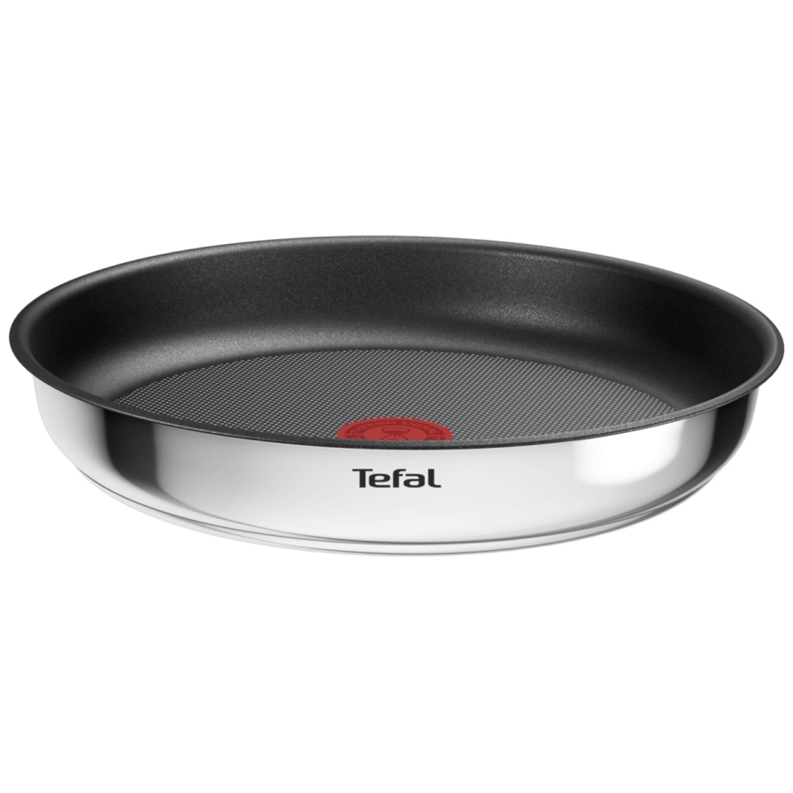 Tefal - 15 daļu INGENIO COOK nerūsējošā tērauda trauku komplekts