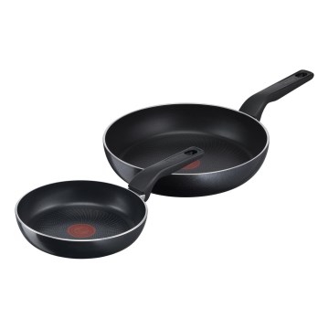 Tefal - 2 daļu pannu komplekts GENEROUS
