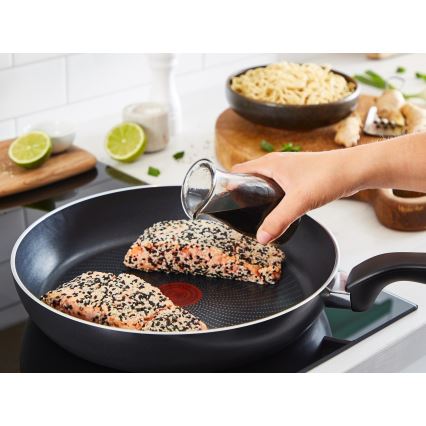 Tefal - 2 daļu pannu komplekts GENEROUS