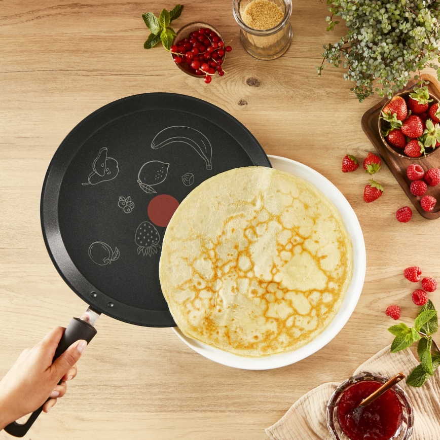 Tefal - 25 cm pankūku panna
