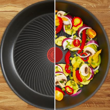 Tefal - 3 daļu INGENIO GENEROUS COOK trauku komplekts
