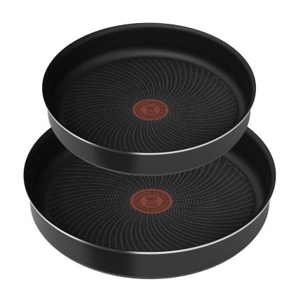 Tefal - 3 daļu INGENIO GENEROUS COOK trauku komplekts