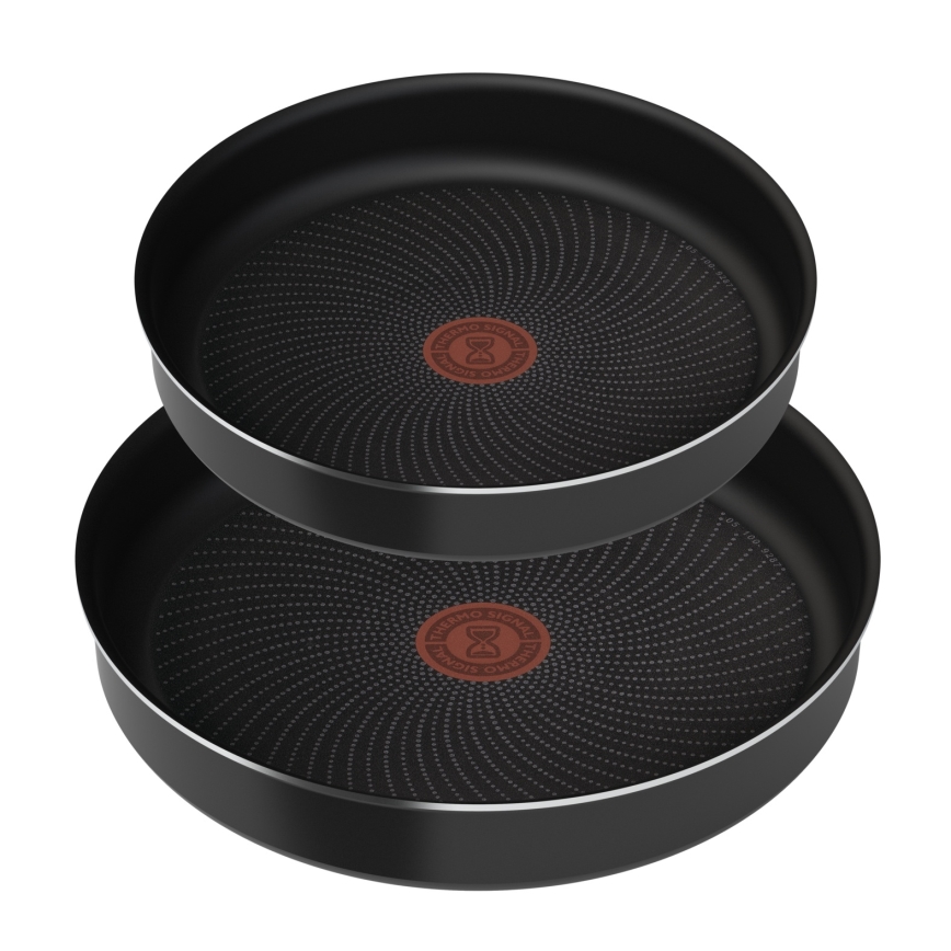 Tefal - 3 daļu INGENIO GENEROUS COOK trauku komplekts