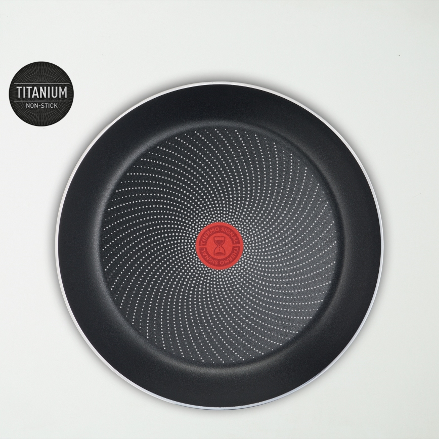 Tefal - 3 daļu INGENIO GENEROUS COOK trauku komplekts