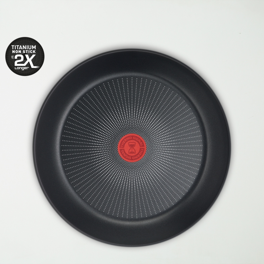 Tefal - 3 daļu INGENIO XL FORCE trauku komplekts