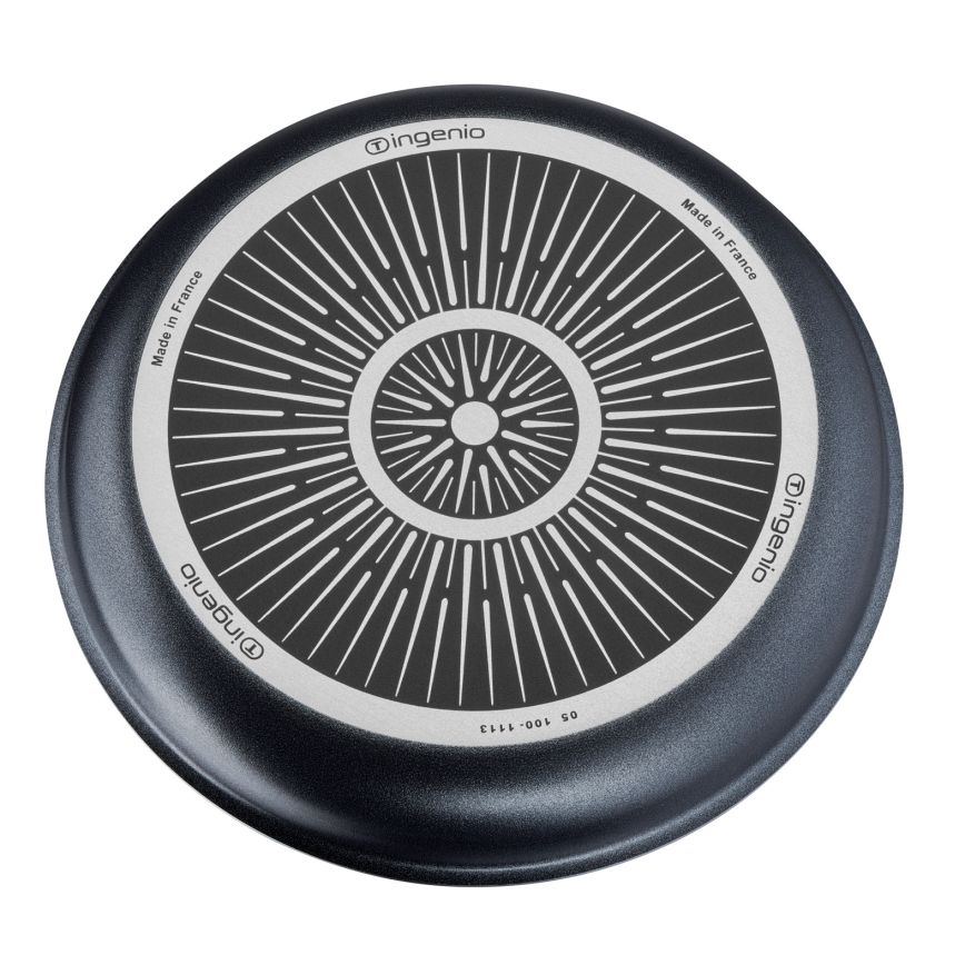 Tefal - 3 daļu INGENIO XL FORCE trauku komplekts