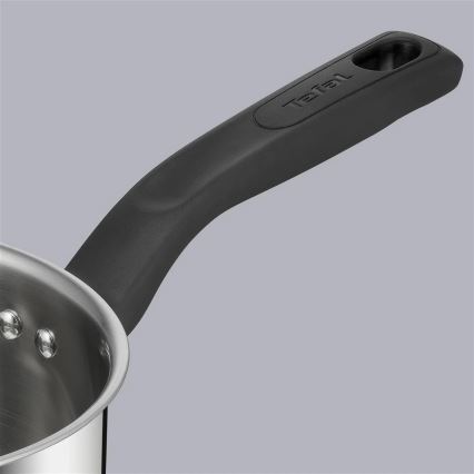 Tefal - 3 daļu nerūsējošā tērauda katlu komplekts DELICIOUS