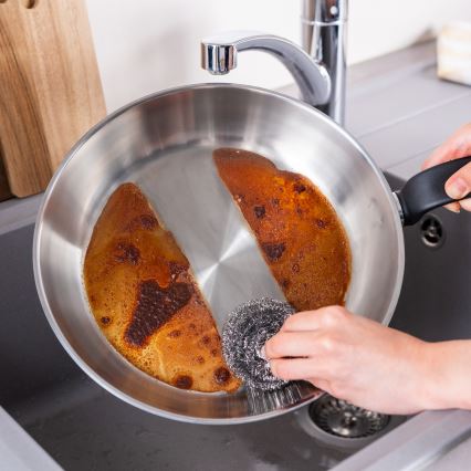 Tefal - 3 daļu pannu komplekts DUETTO ON