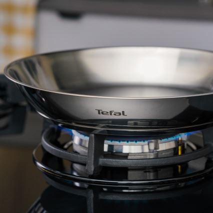 Tefal - 3 daļu pannu komplekts DUETTO ON