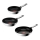 Tefal - 3 daļu pannu komplekts EMOTION+
