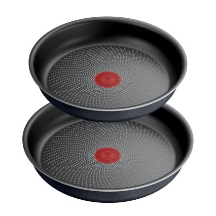 Tefal - 3 daļu pannu komplekts INGENIO SO'LIGHT