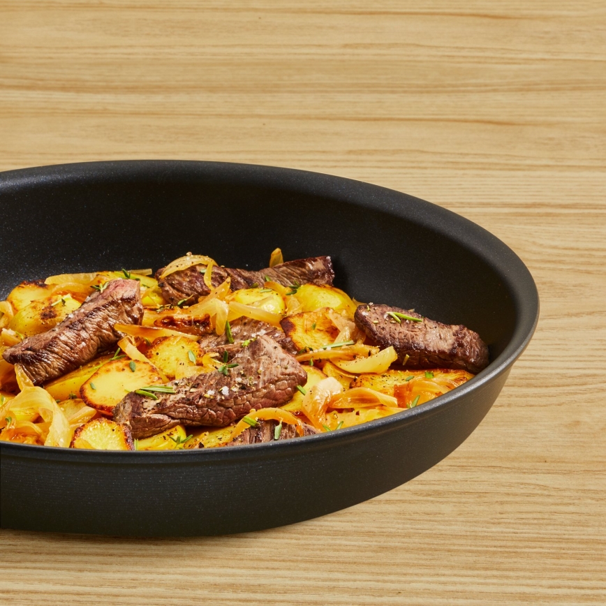 Tefal - 3 daļu pannu komplekts PERFECT TOUCH