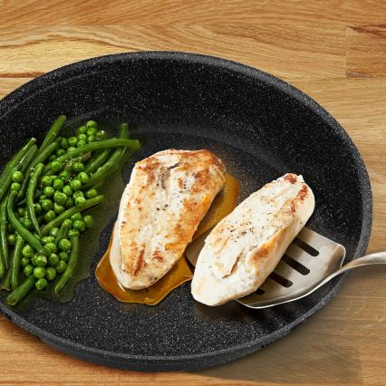 Tefal - 3 gab. pannu komplekts INGENIO INTENS' CERAM