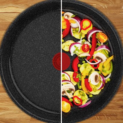 Tefal - 3 gab. pannu komplekts INGENIO INTENS' CERAM