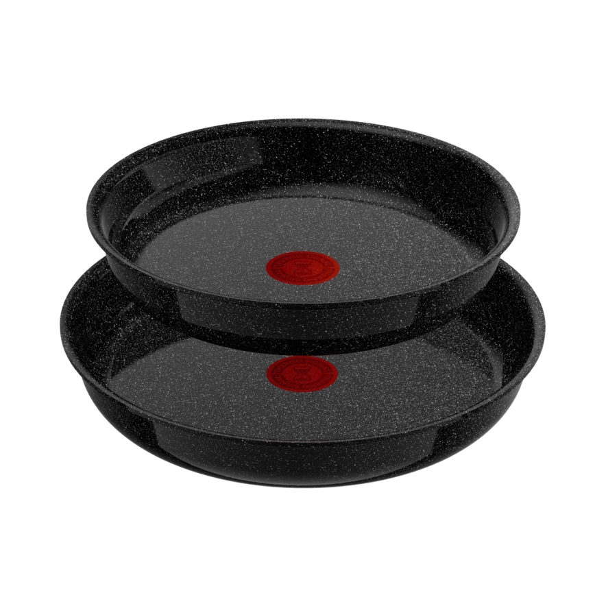 Tefal - 3 gab. pannu komplekts INGENIO INTENS' CERAM