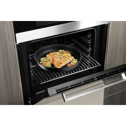 Tefal - 3 pannu komplekts INGENIO BLACK STONE