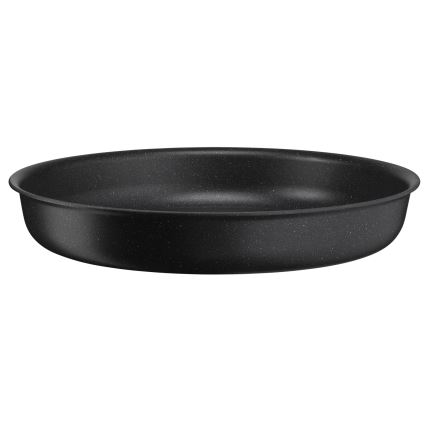 Tefal - 3 pannu komplekts INGENIO BLACK STONE