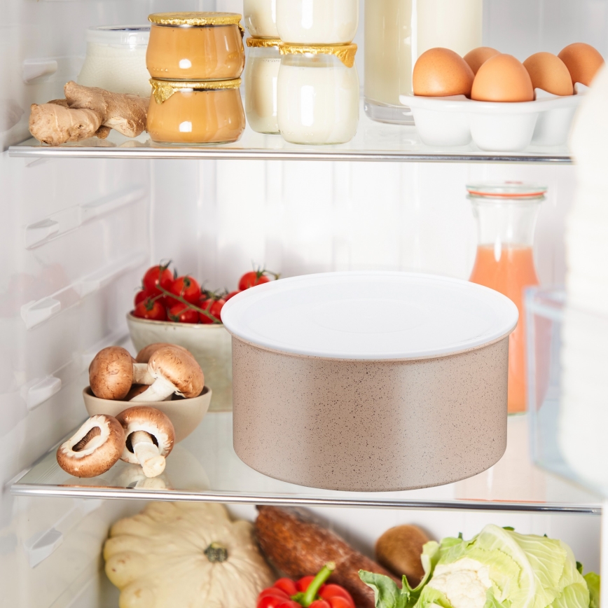 Tefal - 3 pannu komplekts INGENIO DELIGHT