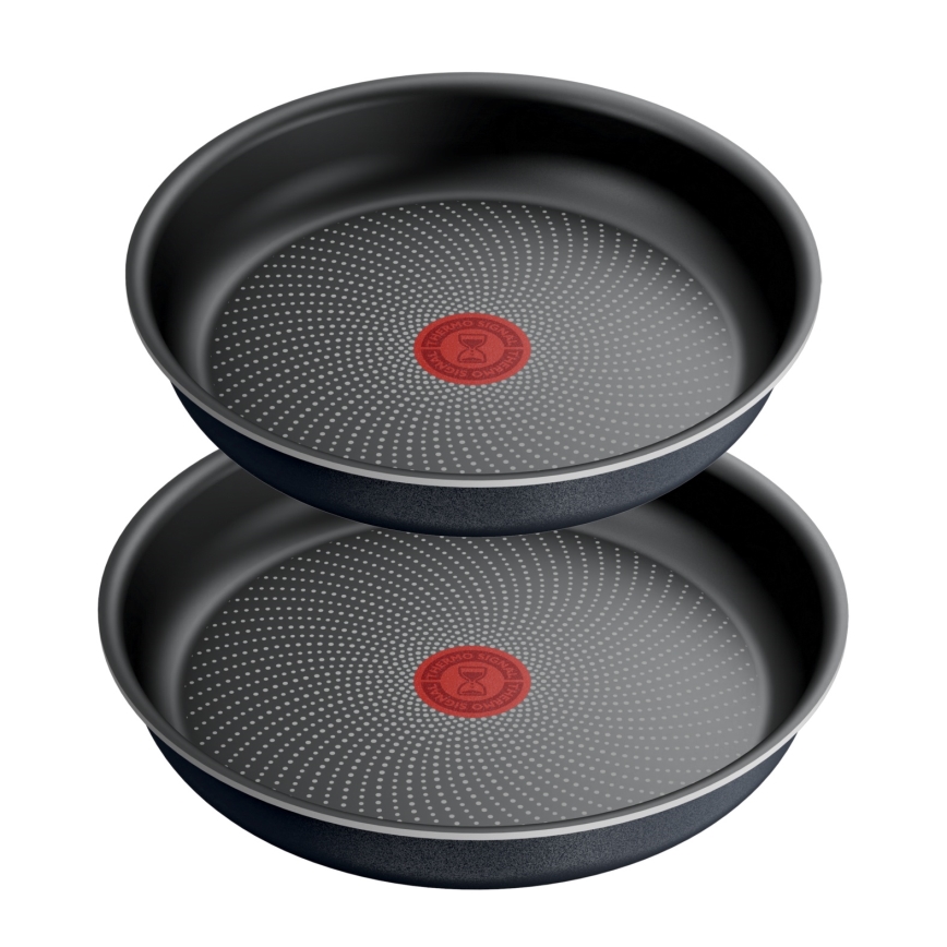 Tefal - 3 pannu komplekts INGENIO SO'LIGHT